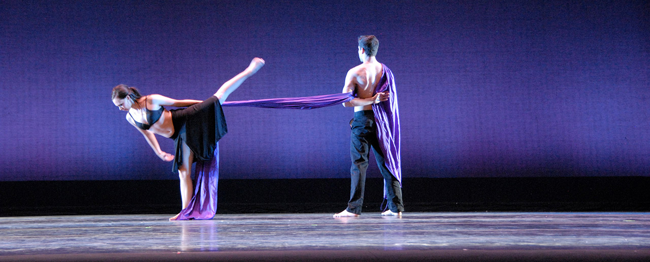 Dance performance